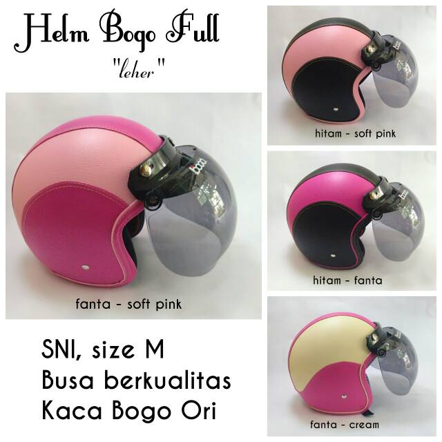 Helm Bogo Paling Bagus Kumpulan Helm Keren