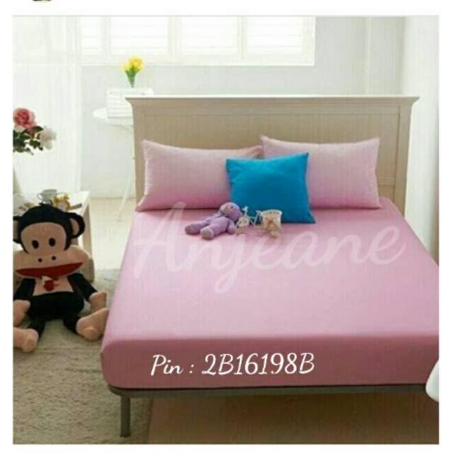 PROMO SPREI ANTI OMPOL 180x200