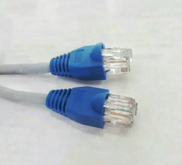 10 METER VASCOLINK KABEL LAN CAT6 SIAP PAKAI