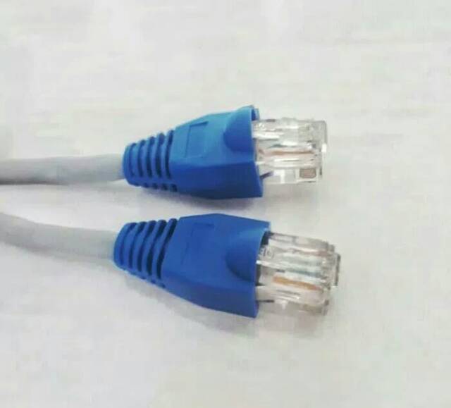 20 METER VASCOLINK KABEL LAN UTP CAT6 SIAP PAKAI