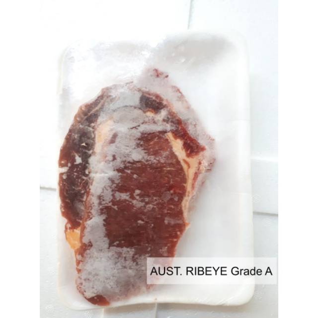 

AUST. RIBEYE Grade A