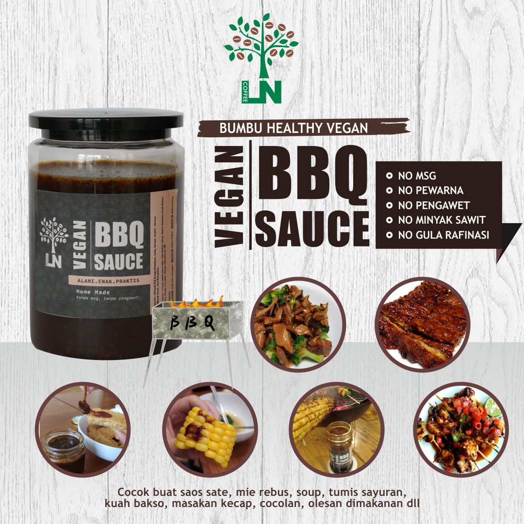 

Vegan BBQ Sauce