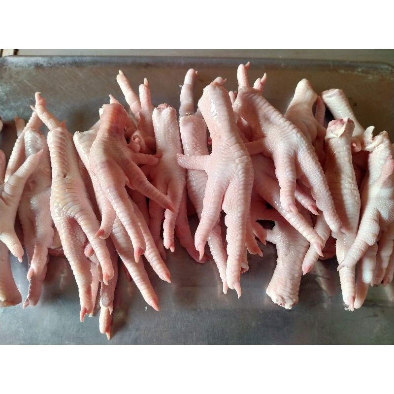 

Ceker 1kg ada kuku