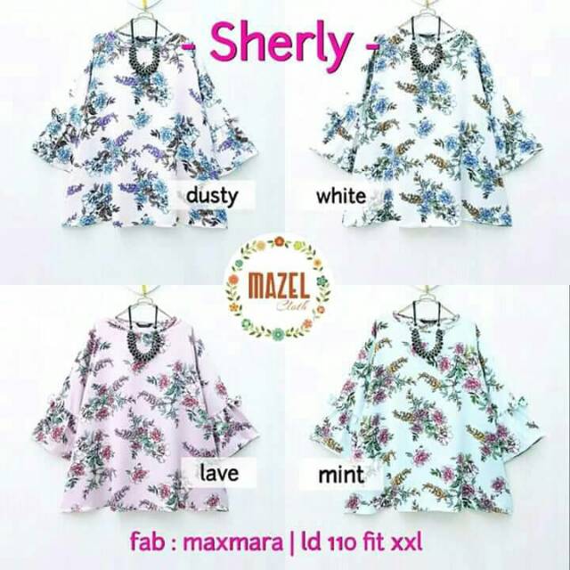 Blouse Sherly