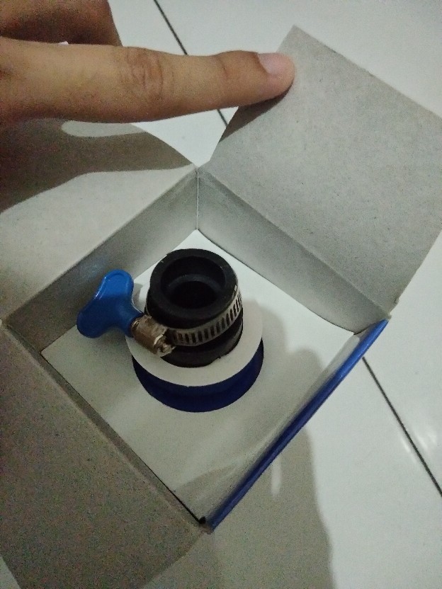 Filter Air Zerni / Water Filter Zernii