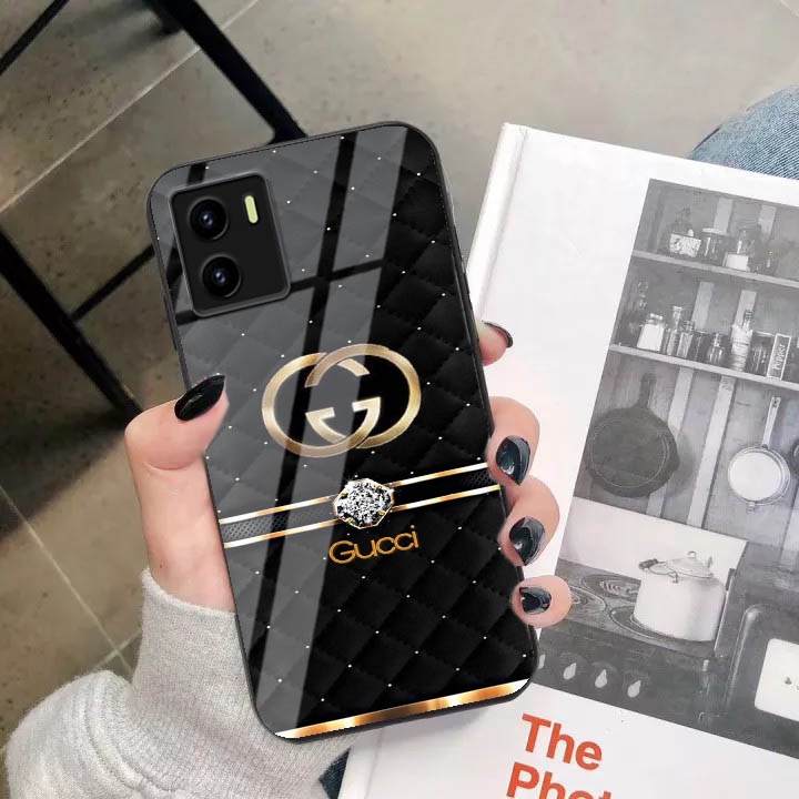 Softcase Glass Vivo Y15s - Case Vivo Y15s - Case Lucu - case Vivo Y15s - kesing Vivo Y15s - softcase