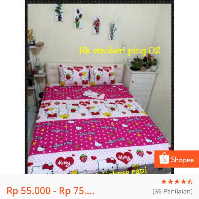 Sprei Homemade New Doraemon Pirate