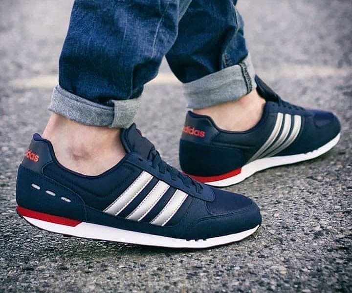 adidas neo city racer original
