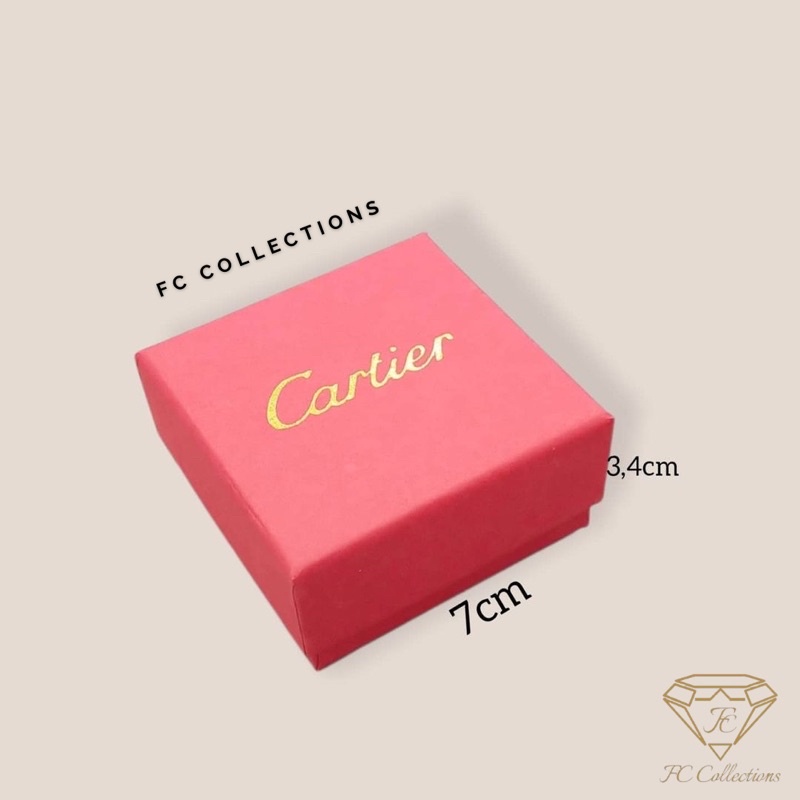 

BOX AKSESORIES CATIR JEWELRY KOTAK GELANG PREMIUM PAJANGAN MEWAH FC1303