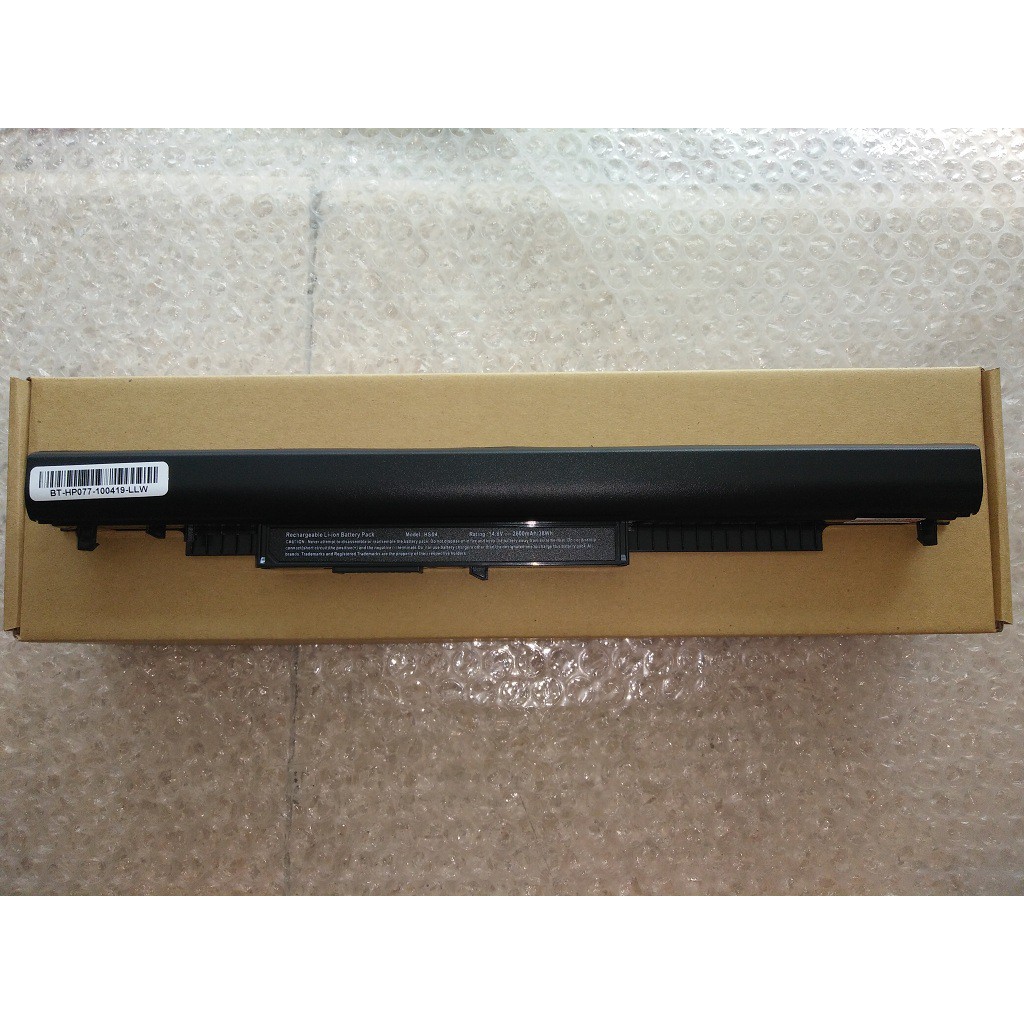 Baterai Batre Battery Laptop HP Pavilion 14-ac001TU ac002TU ac003TU ac004TX ac005TX ac006TX an004AU