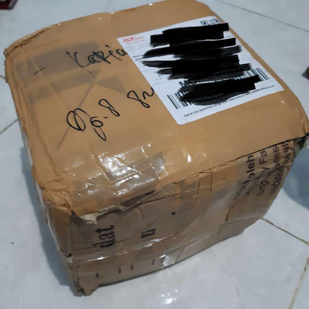 Packing Dus Tambahan