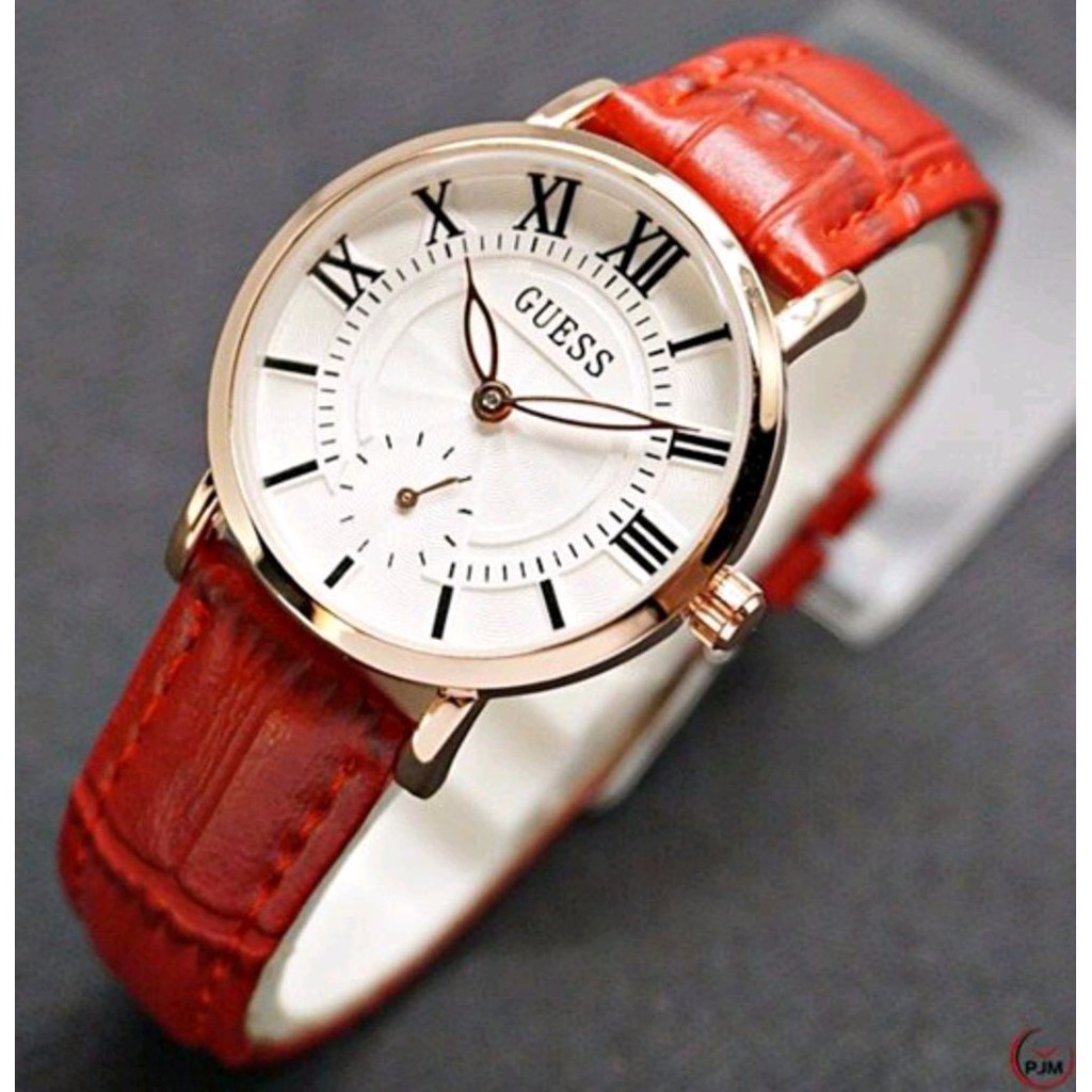 jam tangan cewek wanita guess collection mewah harga grosir murah wanita bonia aigner rolex casio a