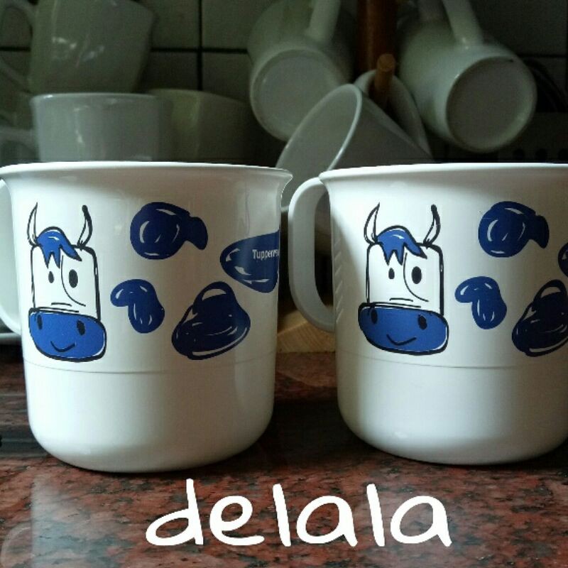 Tupperware Import "Mug Horse" 350ml