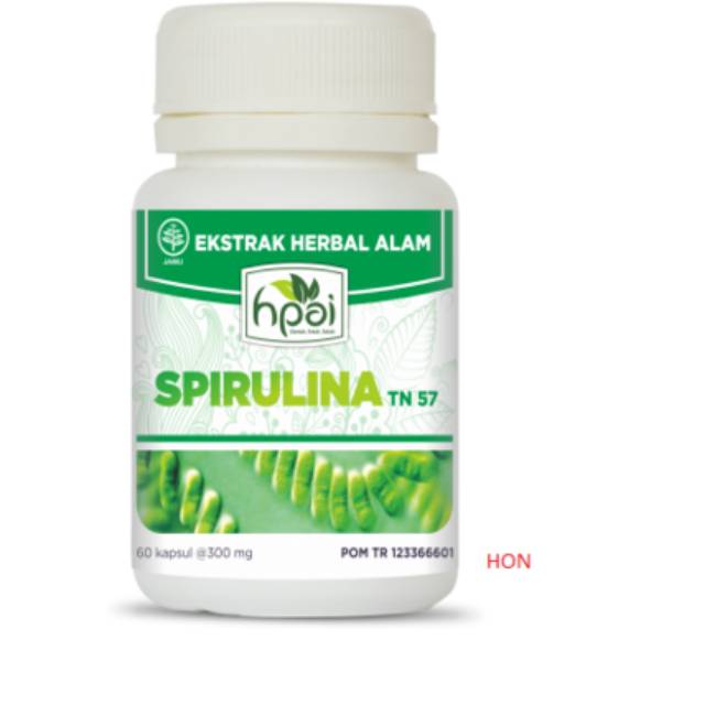Spirulina Hpai Baik Buat Kesehatan Dan Juga Bisa Buat Masker Wajah Shopee Indonesia