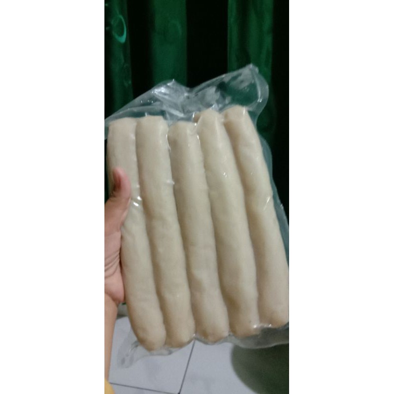 

Pempek Lenjer Besar