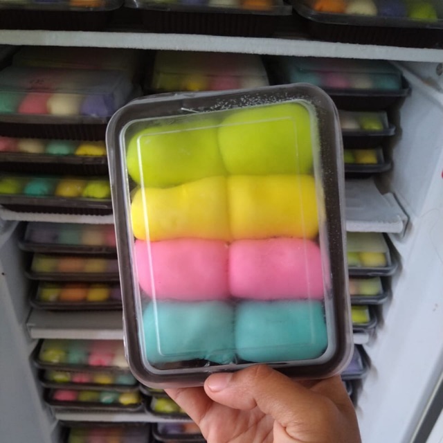 

Mini pancake mika isi 8