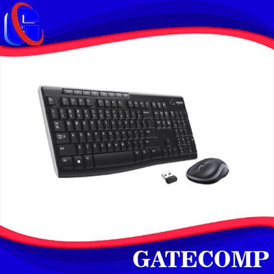 Logitech Wireless MK345 , MK 345 , MK-345 Combo Keyboard &amp; Mouse