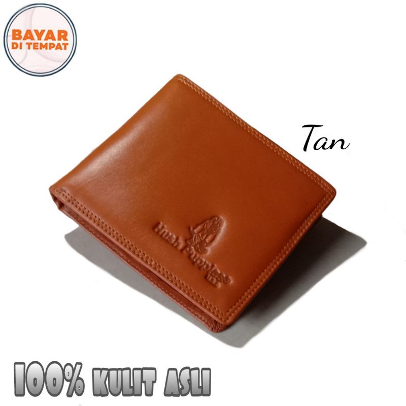 Dompet Pria Kulit Asli / Dompet Kulit Pria / Dompet Pria Murah / Dompet Pria