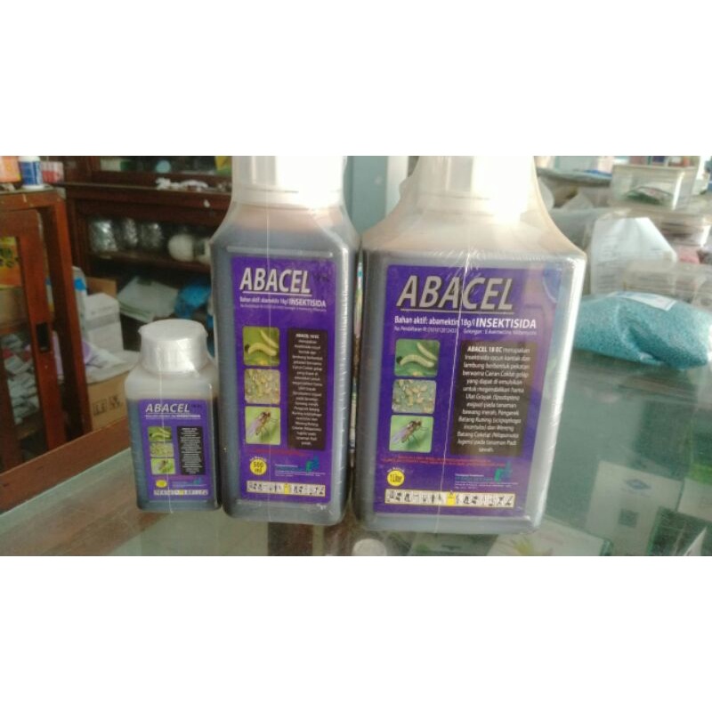 Abacel 100 ml