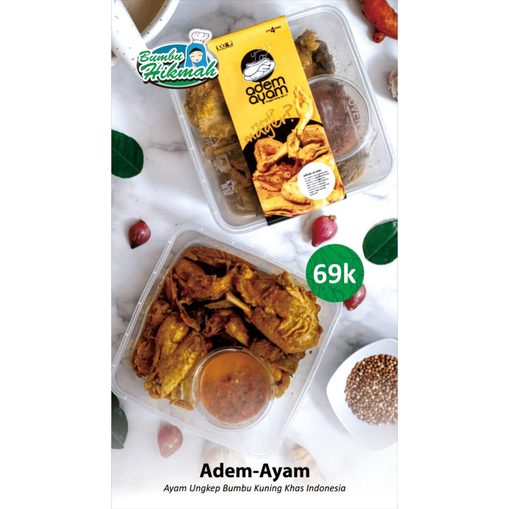 

Adem-Ayam