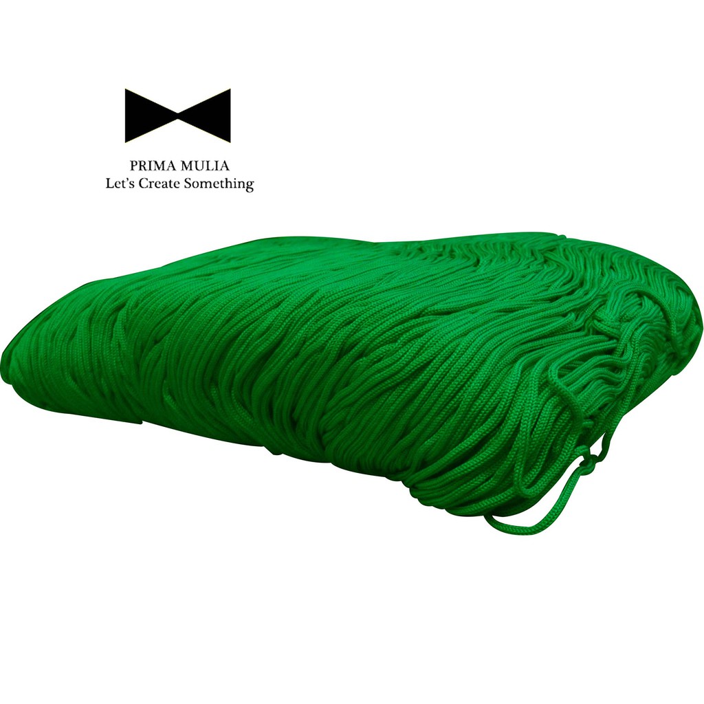 TALI KUR KILOAN 3 MM WARNA HIJAU TUA