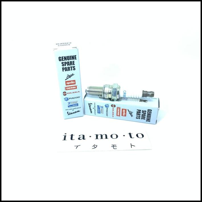 Original Piaggio Zip Part - Busi Vespa/Piaggio Zip Original