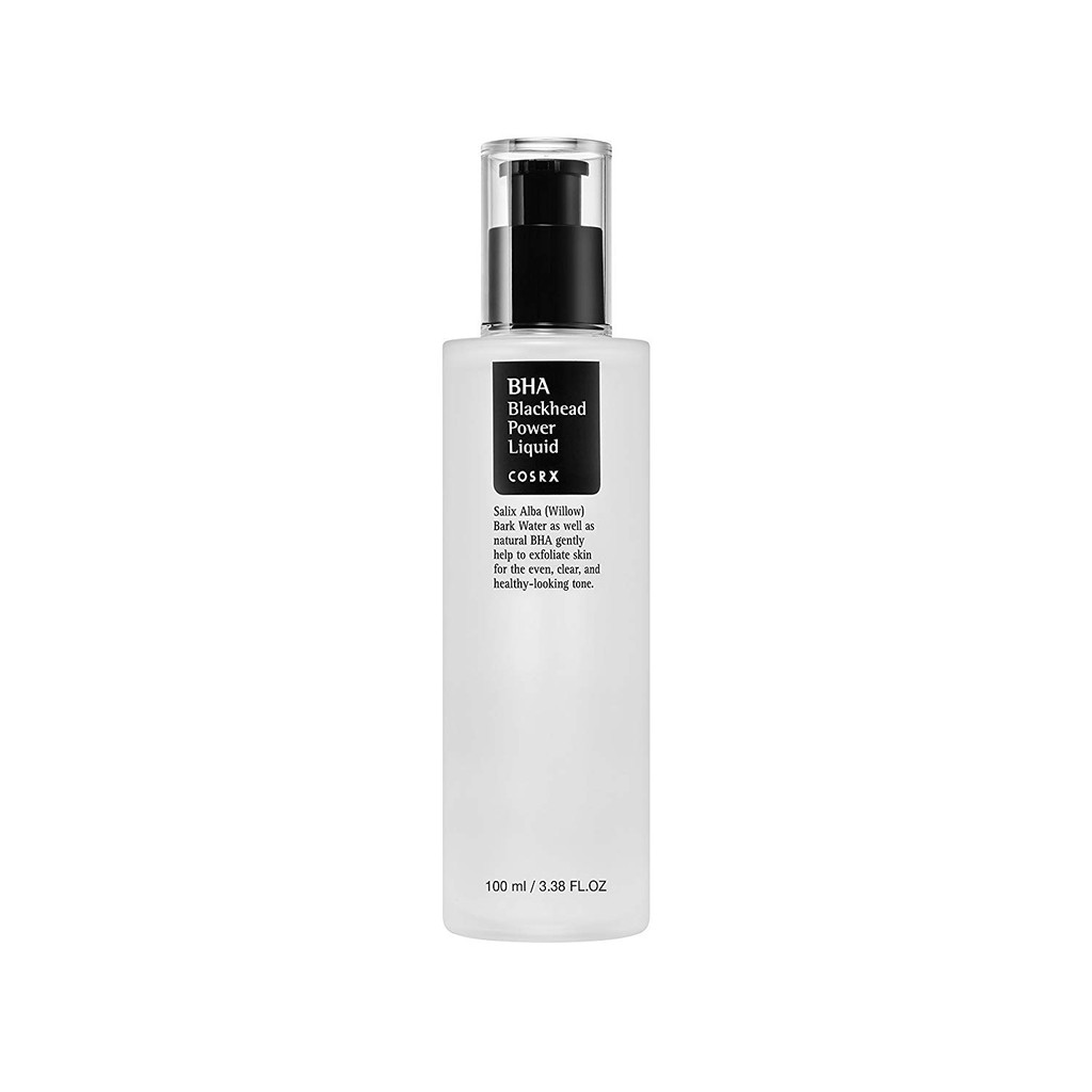 COSRX BHA BLACKHEAD POWER LIQUID 100ML ORIGINAL BPOM