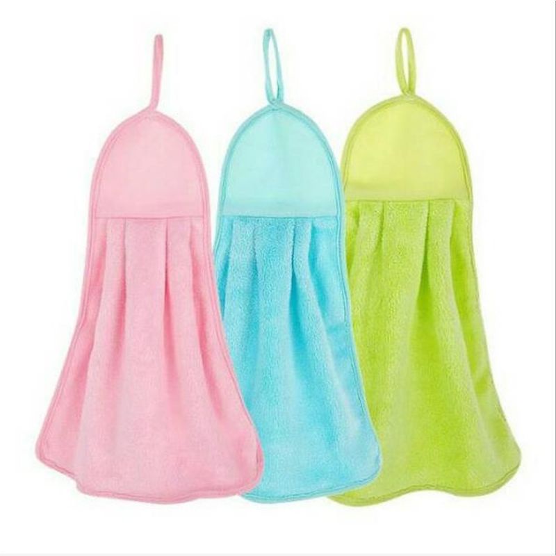 Lap handuk serbet handuk