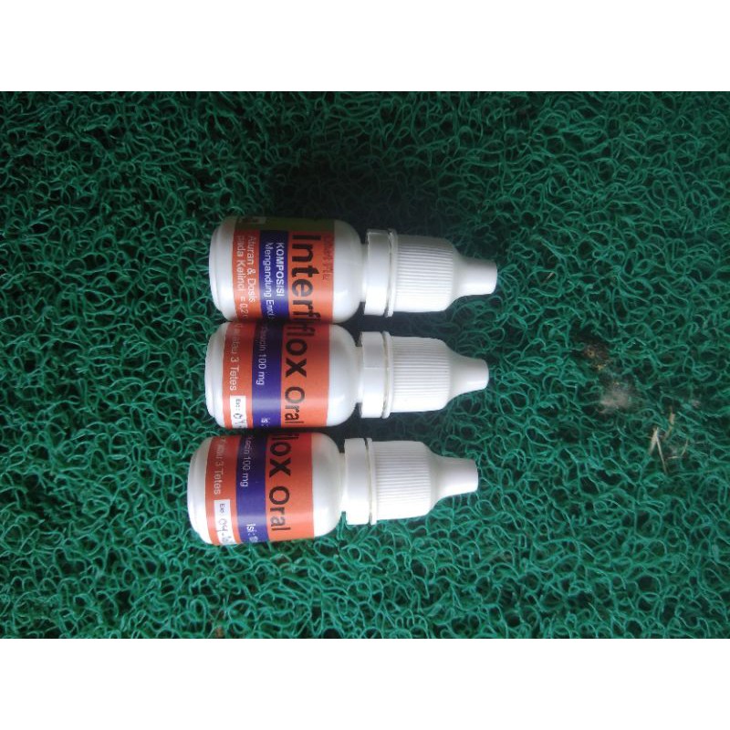 INTERFLOX ORAL
