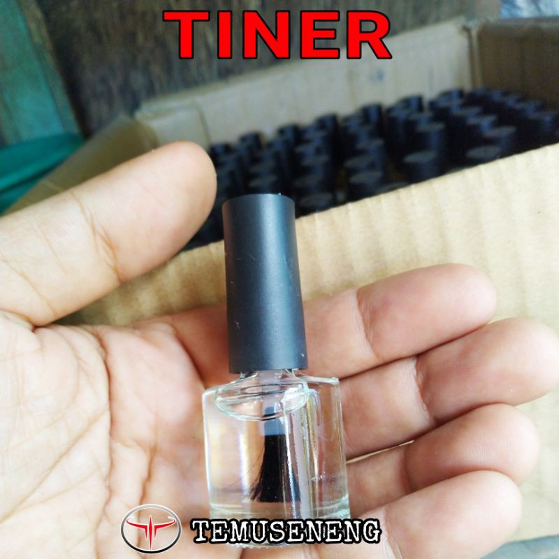 Tiner Pengencer Cat Besi Kayu Mobil Motor / Thinner / Thiner Encer Campuran Cat