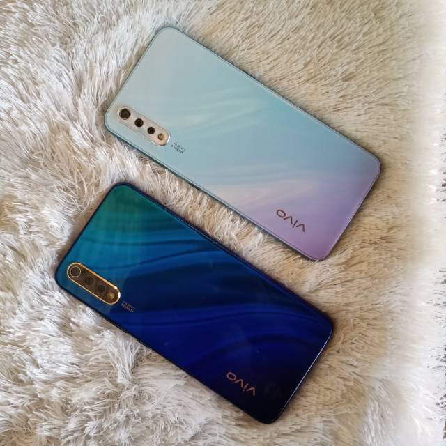 Vivo S1 ram 4/128gb second