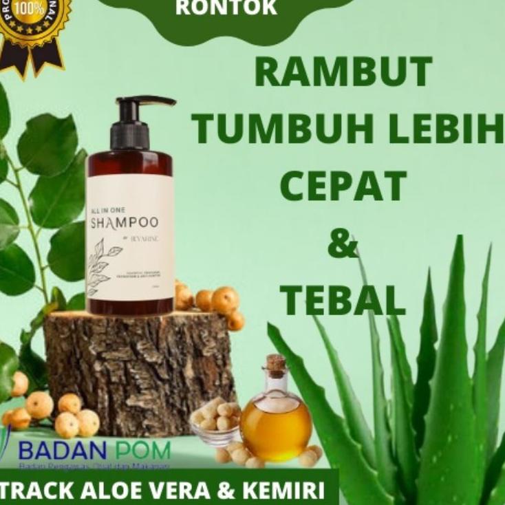 [PM1291]  JEVARINE SHAMPO ALL IN ONE SHAMPOO JEVARINE JEVARINE SHAMPOO ORIGINAL SHAMPOO RONTOK PENUM