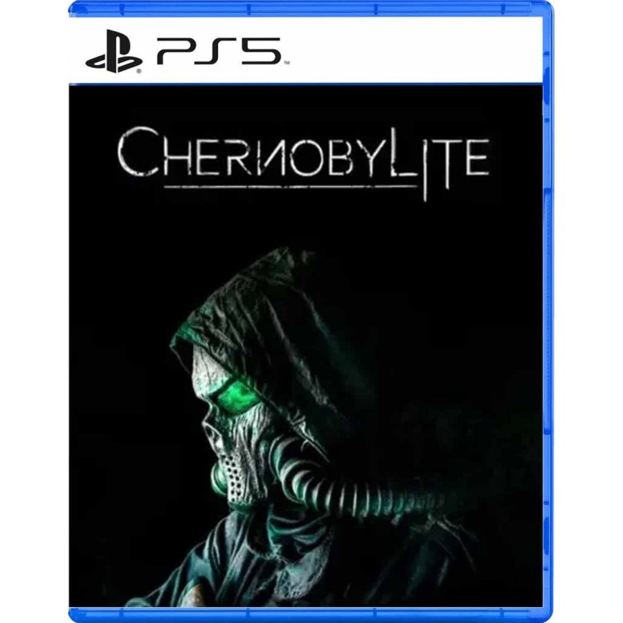 PS5 Chernobylite