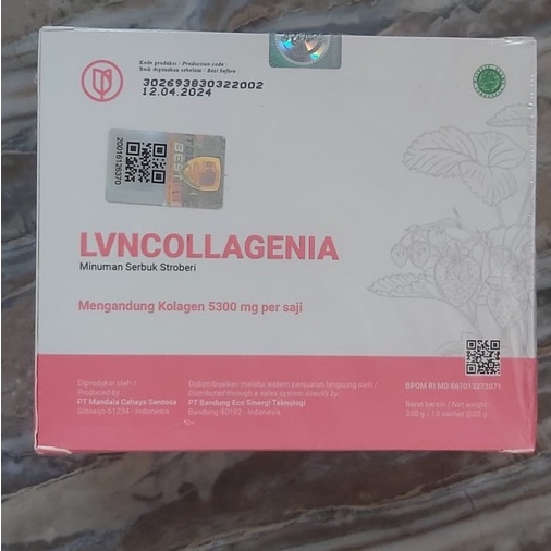 LVNCollagenia Original