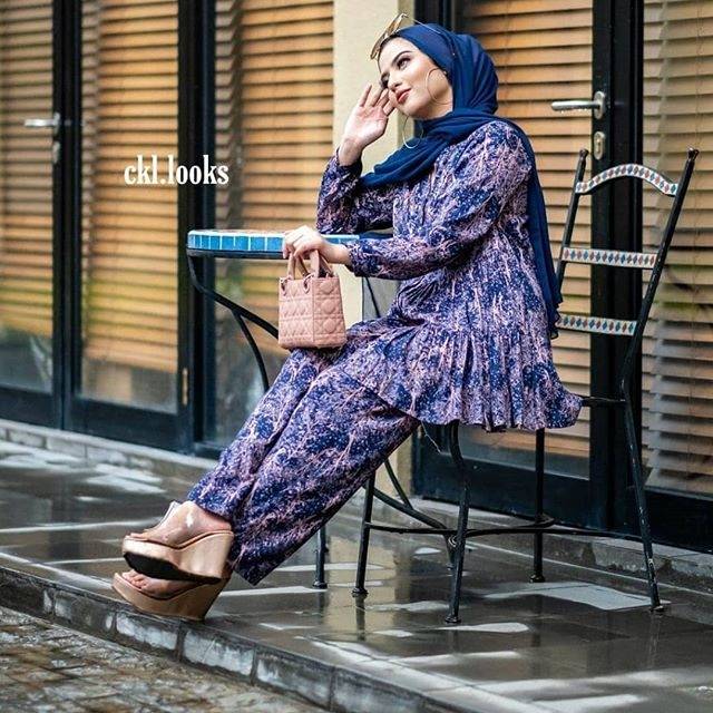 Piyama dua dara Sofia XL CKL