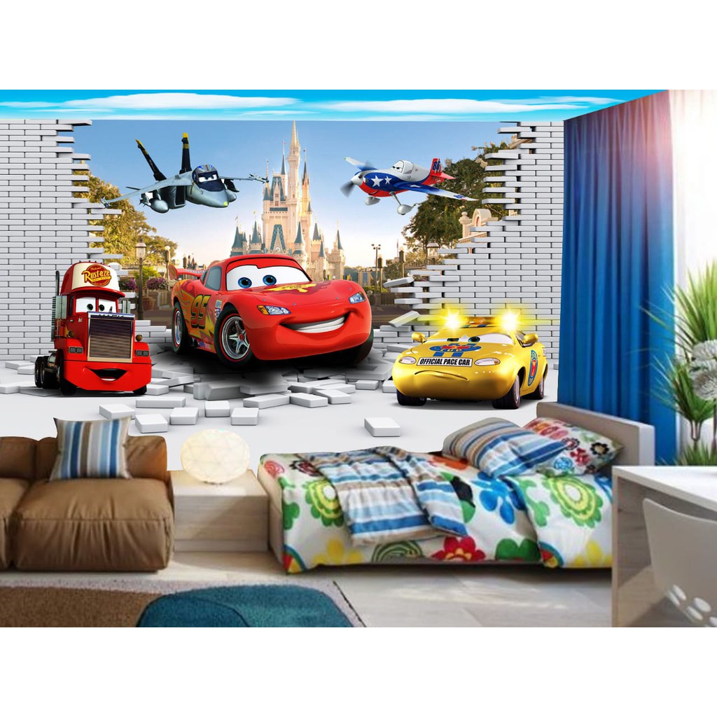 Wallpaper 3d Cars