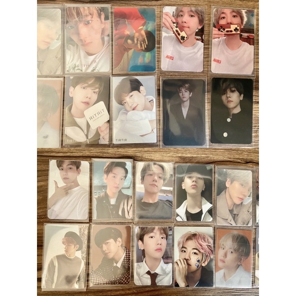 pc baekhyun album non album superm exo city lights tirtir bambi welkit sg21 photopack kihno delight 