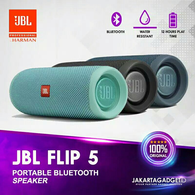 JBL FLIP 5