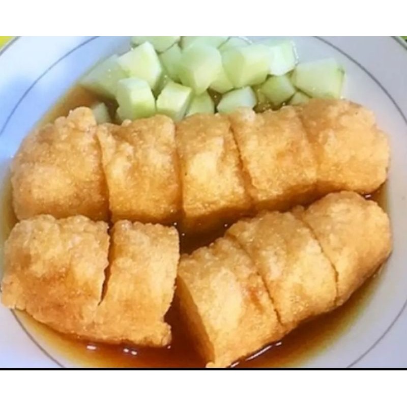 

Pempek Lenjer