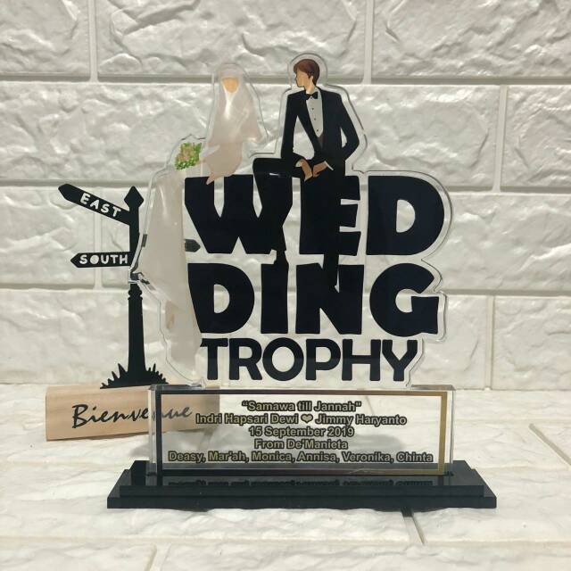 HADIAH PERNIKAHAN / HADIAH ANNIVERSARY / HADIAH ULTAH terbaikk