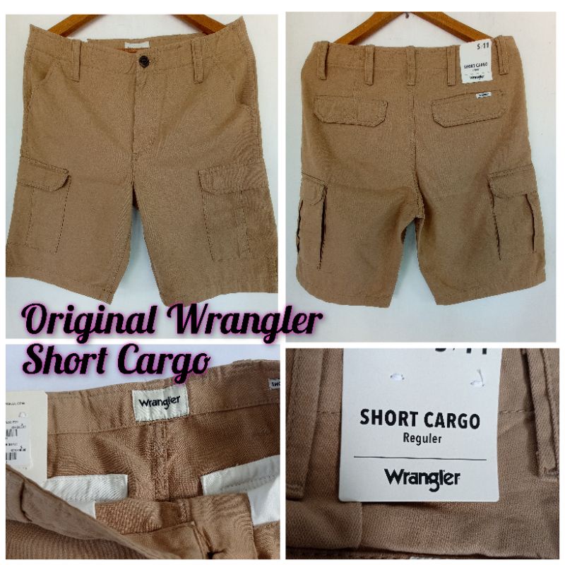 Celana Pendek Wrangler Cargo