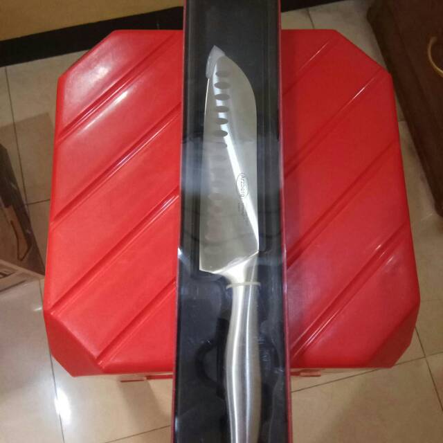 Arzberg Santoku Knife