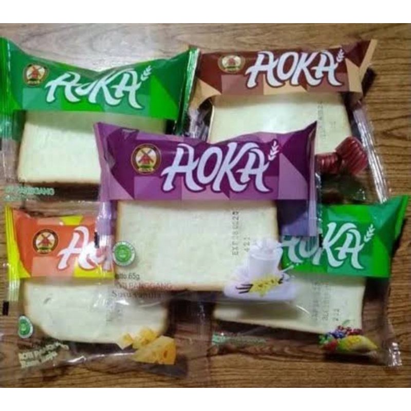 Roti AOKA