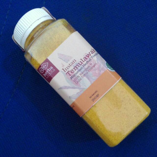 

Temulawak Instan 200 gram