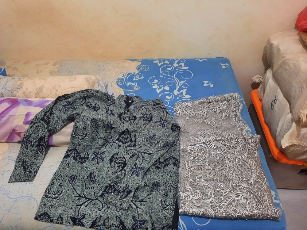 Tumurun Klasik Kemeja Batik Pria Lengan Panjang Full Furing Katun Halus Primisima