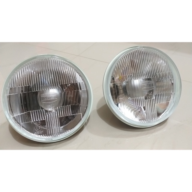 lampu koito H4 original toyota hardtop