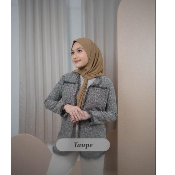 ✲ Ghalia instan scarf by deyn scarf ✼