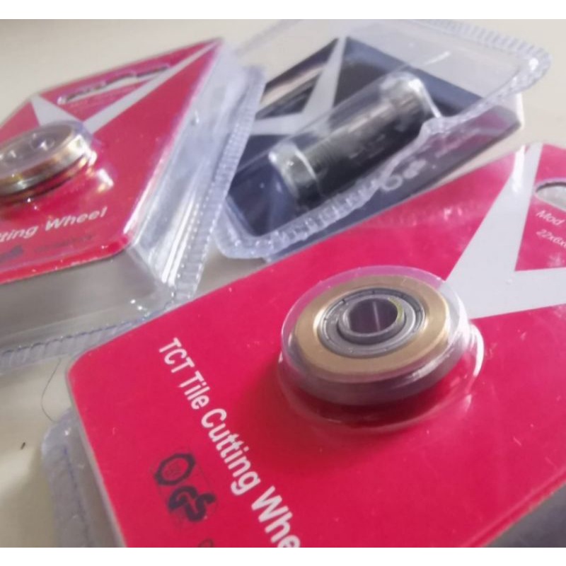 

Mata pisau alat potong granit keramik BEARING CUTTER twc5000