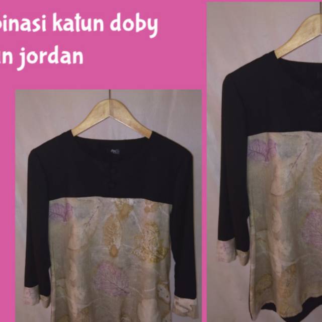 baju ECO print 001