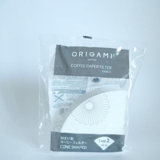

[ COD ] ORIGAMI - Paper Filter Cup 2 TERBAIK Kode 799